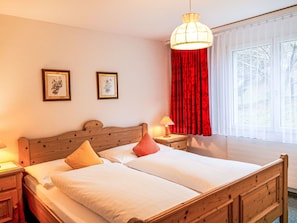 1 Schlafzimmer, WLAN