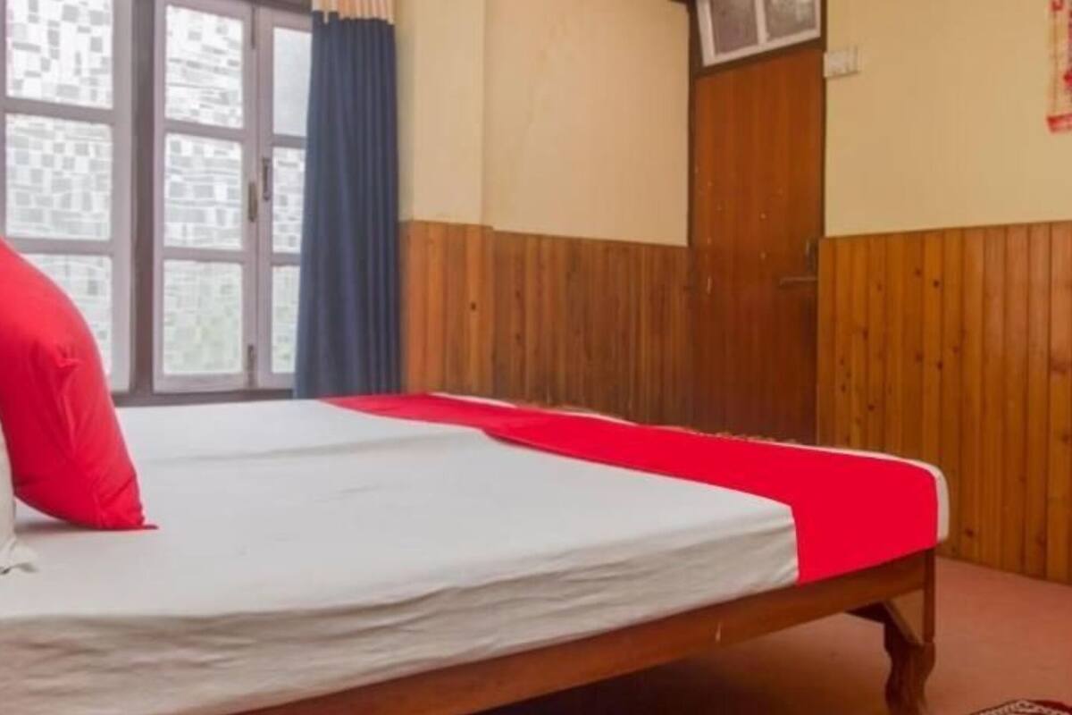 Deluxe-Doppelzimmer | Ausblick vom Zimmer