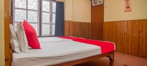 Deluxe Double Room | View from room - Goroomgo Siljong Gangtok (Gangtok)