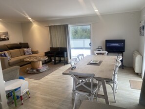 Smart-TV og DVD-spiller