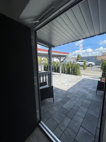 Interior. Completely renovated bungalow