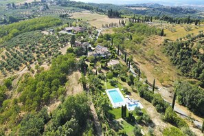 Exterior - Tuscan Retreat with Pool (Gambassi Terme (FI))