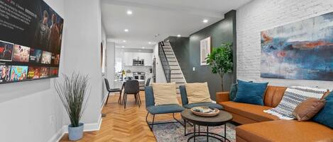 TV connectée, jeux vidéo, Netflix, Hulu