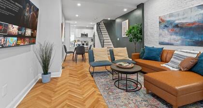 Big 3BR Near *Art Museum*- Family Game Room+ Patio