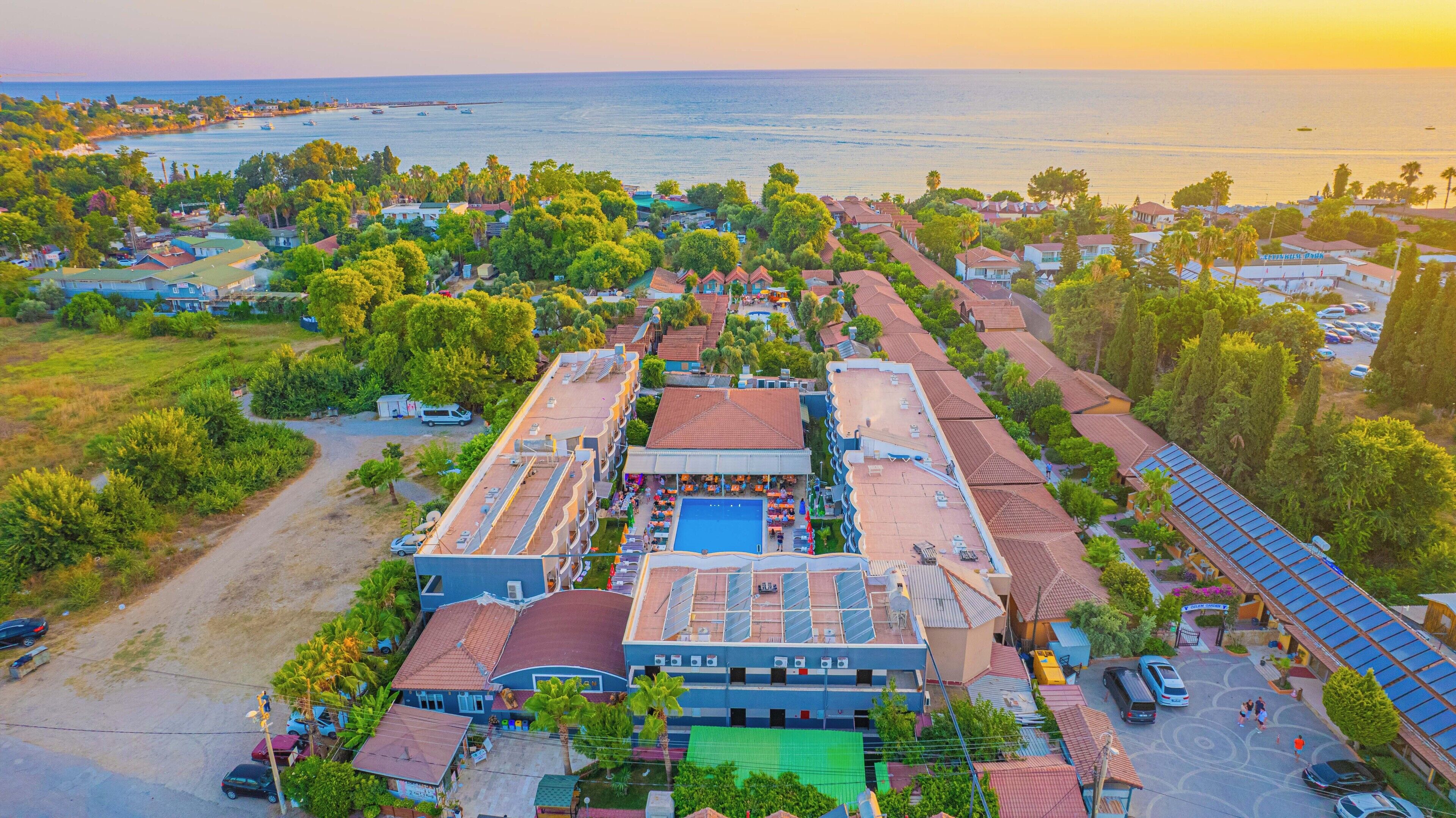 Foto - Sayanora Hotel & Park