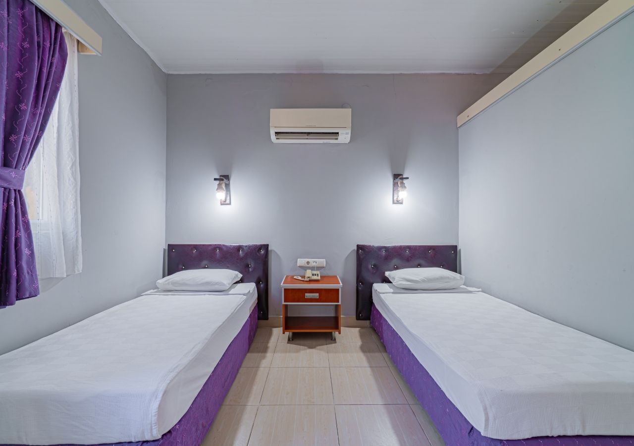 Literie de qualité supérieure, minibar, coffres-forts dans les chambres