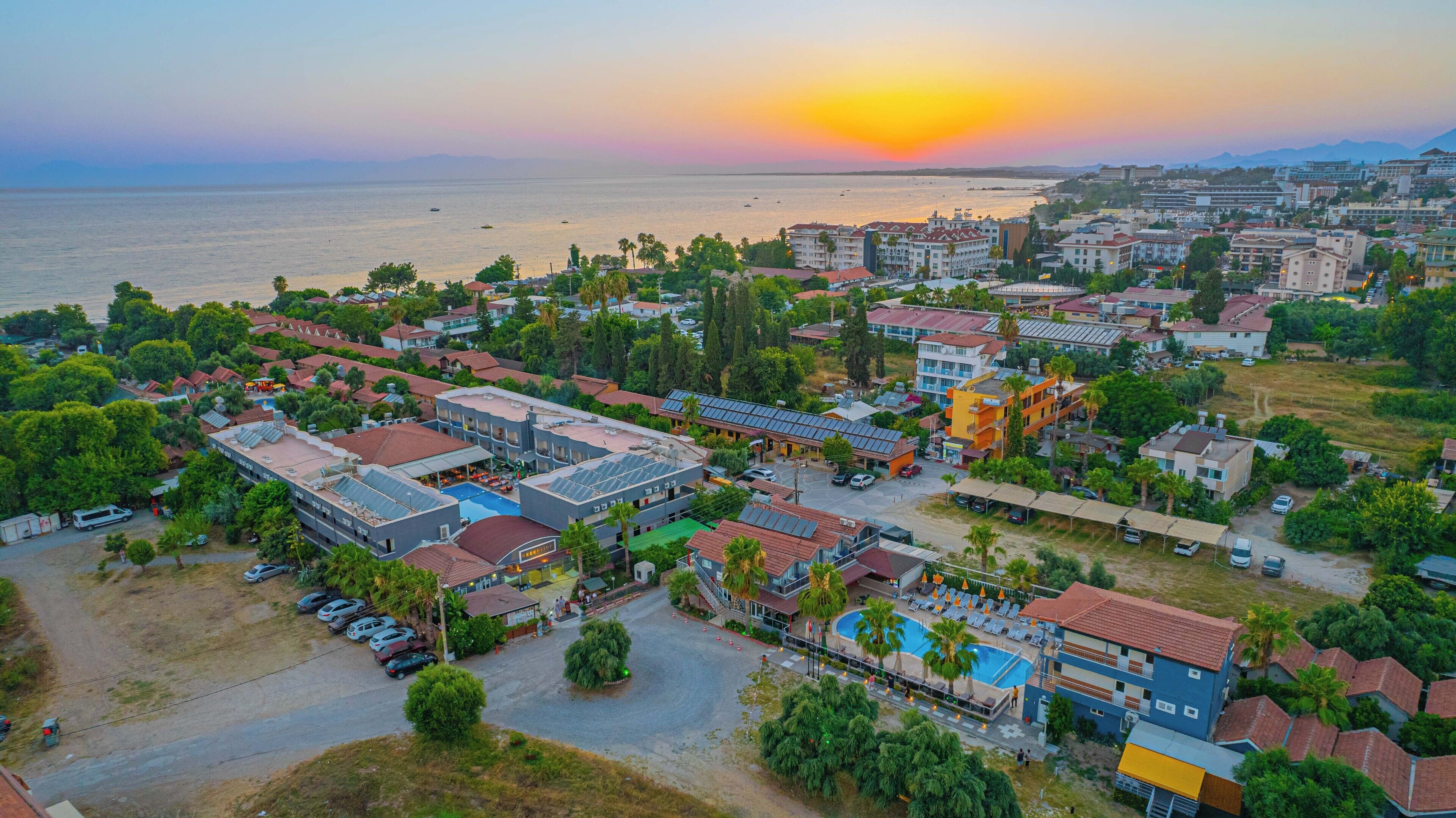 Foto - Sayanora Hotel & Park