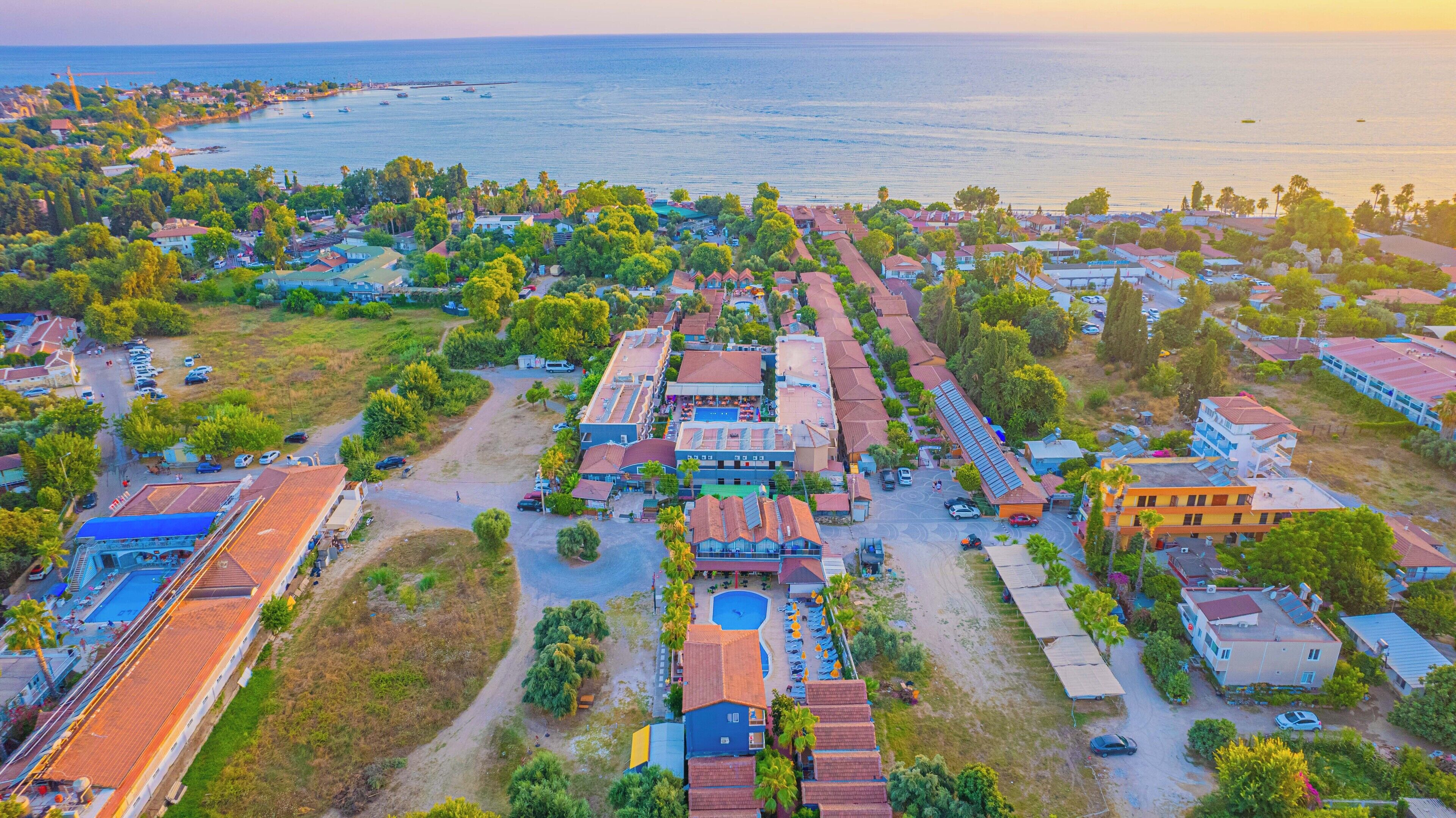 Foto - Sayanora Hotel & Park
