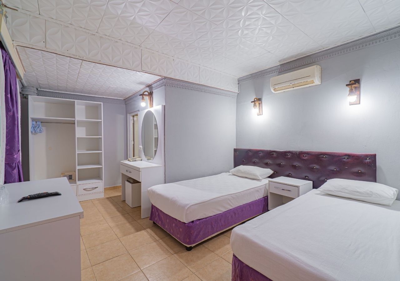 Literie de qualité supérieure, minibar, coffres-forts dans les chambres