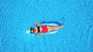 Seasonal outdoor pool - Sayanora Hotel- All Inclusive (Manavgat)