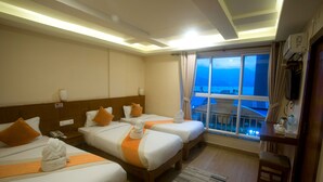 Deluxe Triple Room | Wi-fi percuma, cadar katil 