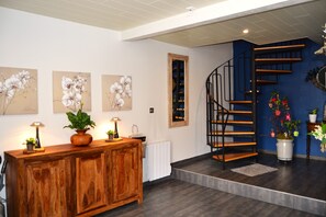 Interior - LE68320 GITE ANTOINETTE COLMAR A10MN HEATED SWIMMING POOL FROM MAY TO SEPT.ADULTS ONLY (Wickerschwihr , Haut-Rhin)