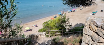 AT301 Fortí: Apartamento en Altafulla a 50 metros de la playa