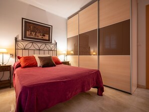 2 soverom, wi-fi (inkludert) og sengetøy