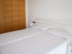 3 Schlafzimmer, Bettwäsche