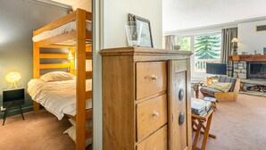 3 chambres, Wi-Fi gratuit, draps fournis
