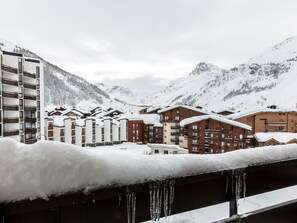 Terrain de l’hébergement 