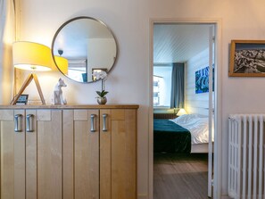 2 soverom, wi-fi (inkludert) og sengetøy