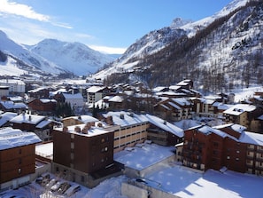 Vista aérea