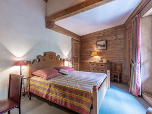 3 habitaciones, wifi gratis y ropa de cama 