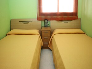 2 Schlafzimmer, kostenloses WLAN, Bettwäsche