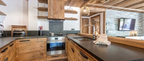 Cucina privata