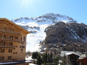 Exterior - Charming Studio in Central Val-d'Isère - Ski-in/Ski-out, WiFi, Near Amenities (Val-d'Isère)