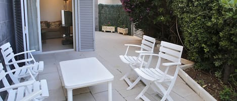 Terrazza/patio