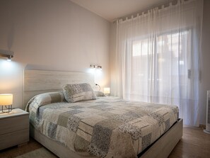 3 chambres, Wi-Fi gratuit, draps fournis