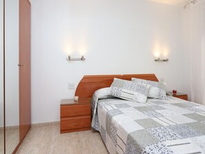 3 chambres, accès au Wi-Fi (inclus), literie fournie
