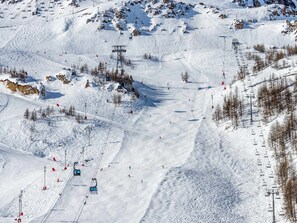 Deportes de invierno y ski