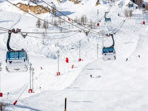 Deportes de invierno y ski