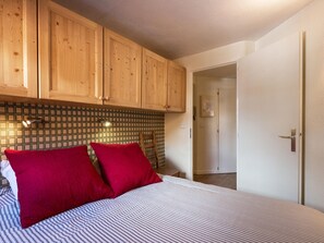 3 chambres, Wi-Fi gratuit, draps fournis