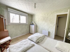 2 bedrooms, free WiFi - Apartment near the sea - 4 guests (Saint-Pair-sur-Mer)