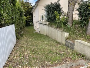Property grounds - Apartment near the sea - 4 guests (Saint-Pair-sur-Mer)