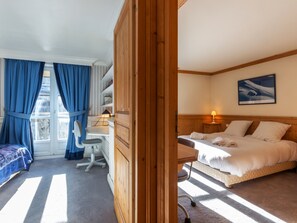 4 bedrooms, free WiFi, bed sheets