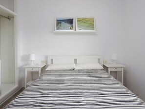 3 habitaciones, wifi gratis y ropa de cama 