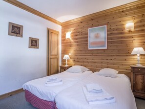 6 habitaciones, wifi gratis y ropa de cama 