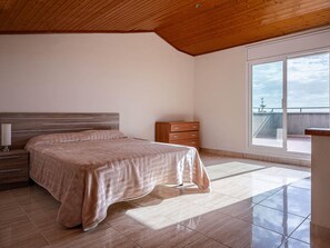 4 slaapkamers, gratis wifi, beddengoed