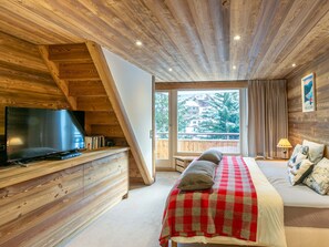 2 Schlafzimmer, kostenloses WLAN, Bettwäsche