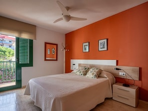 2 bedrooms, free WiFi, bed sheets