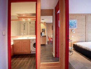 1 soveværelse, gratis Wi-Fi, sengetøj