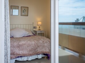 2 Schlafzimmer, Bettwäsche