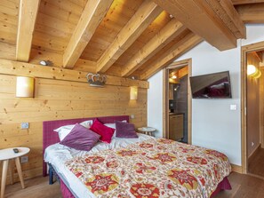 4 Schlafzimmer, kostenloses WLAN, Bettwäsche