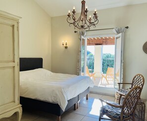 3 bedrooms, free WiFi