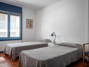 3 chambres, Wi-Fi gratuit, draps fournis