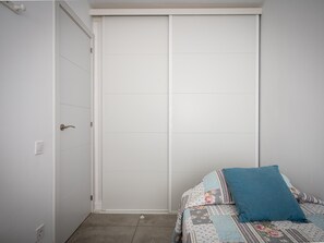 2 Schlafzimmer, Bettwäsche