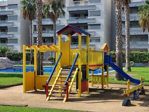 Área infantil