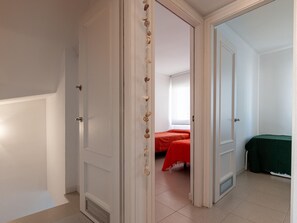 3 habitaciones, wifi gratis y ropa de cama 