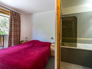 4 chambres, Wi-Fi gratuit, draps fournis